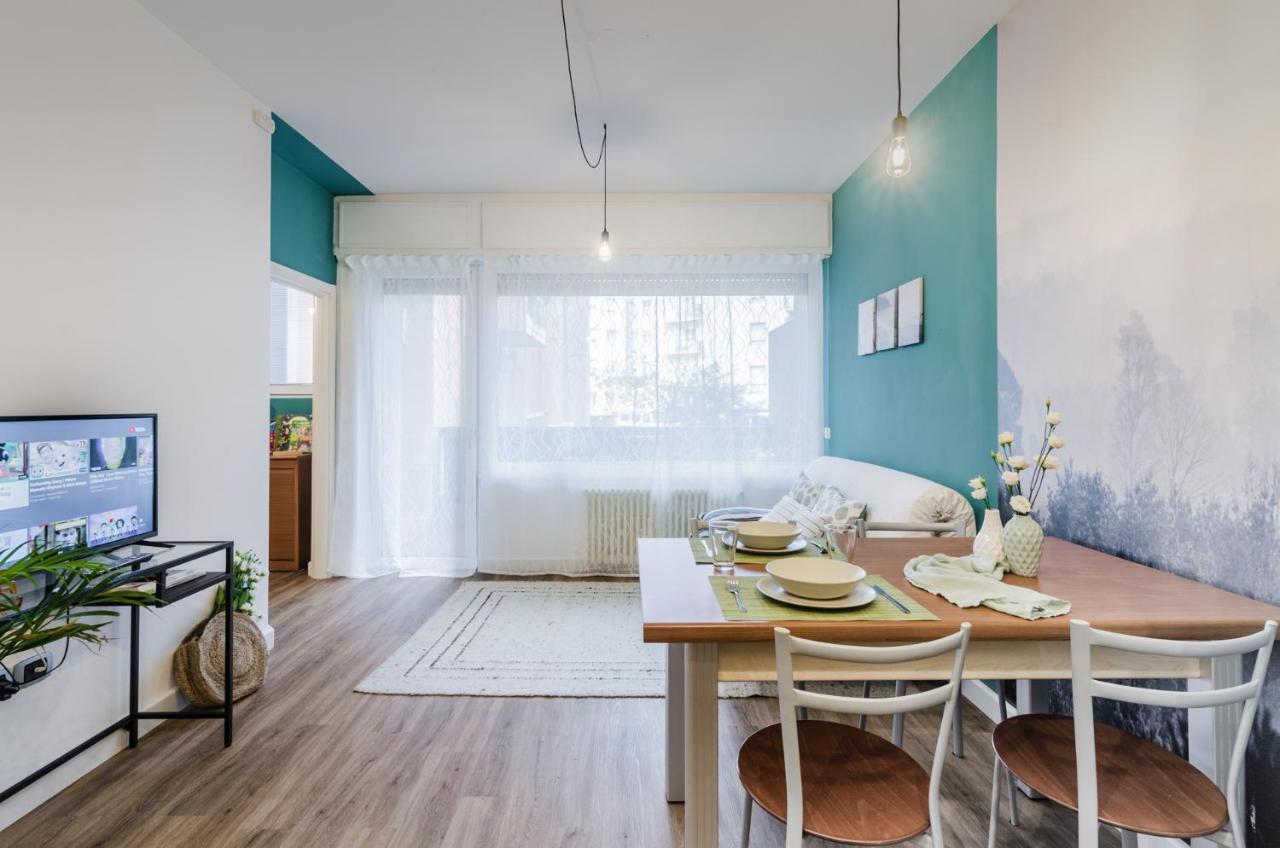 Interno 76 Di Tss' - Splendido Appartamento Con Balcone Tranquillo & Parcheggio Privato - Perfetto Per Famiglie Trient Exterior foto